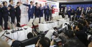Japonya'da üst meclis seçimlerini Abe kazandı