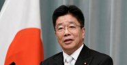 Japonya Sağlık Bakanı Kato'dan özür