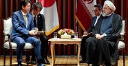 Japonya ve İran liderlerinden kritik görüşme