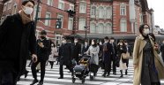 Japonya'da son 24 saatte rekor sayıda korona vakası