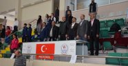Judo Anadolu Yıldızlar Ligi Yarı Final Müsabakaları devam ediyor