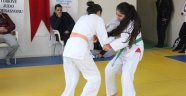 Judo il seçmeleri yapıldı