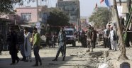 Kabil'de camide patlama: 1 ölü