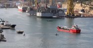 Kaçırılan tanker Malta Limanı'na ulaştı