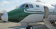 Kaddafi'nin özel uçağı Ukrayna'da tamir ediliyor
