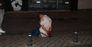 Kadıköy bıçaklı kavga 1'i ağır 2 yaralı
