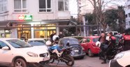 Kadıköy'de kafede silahlı dehşet: 1 yaralı
