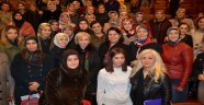 Kadın Hakları ve Kadına Şiddet Konuşuldu