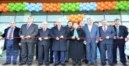 Kadın Yaşam ve Spor Merkezi Açıldı