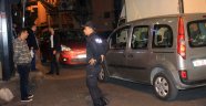 Kağıthane'de silahlı yol verme kavgası: 1 yaralı