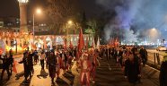 Kahramanmaraş'ta 100'üncü yıl etkinlikleri başladı