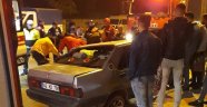 Kahramanmaraş'ta trafik kazası: 1 ağır yaralı