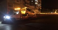 Kahramanmaraş'ta trafik kazası: 1 yaralı