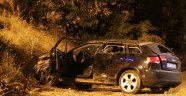 Kahramanmaraş'ta trafik kazası: 3 yaralı