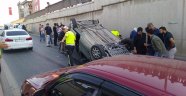 Kahramanmaraş'ta trafik kazası: 5 yaralı