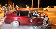 Kahramanmaraş'ta trafik kazası: 8 yaralı