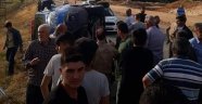 Kahramanmaraş'ta zincirleme kaza: 3'ü asker 8 yaralı