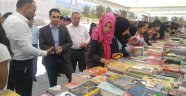 Kale'de kitap fuarı