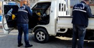 Kamyonete kurşun yağmuru: 2 yaralı