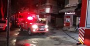 Kanalboyu'ndaki Ev Yangını Korkuttu