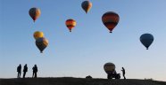 Kapadokya'da balon sert iniş yaptı, 1 kişi öldü