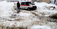 Kar nedeniyle kapalı olan bazı yolları açıldı