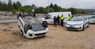 Karabük'te 8 ayrı kaza: 20 yaralı