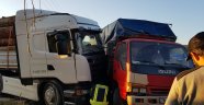 Karabük'te feci kaza: 17 yaralı