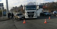 Karabük'te trafik kazası: 2 yaralı