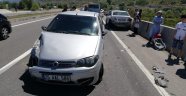 Karabük'te zincirleme trafik kazası: 15 yaralı