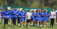 Karabükspor, Malatayaspor hazırlıklarını tamamladı