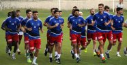 Karabükspor'da hedef ligde kalıcı olmak