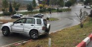 Karabük'te trafik kazası: 1 yaralı