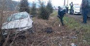 Karabük'te trafik kazası: 3 yaralı