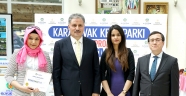"Karakavak Kent Parkı Fikir Proje Yarışması" sonuçlandı