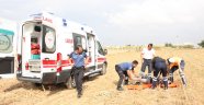 Karaman'da iki genç mısır tarlasında baygın halde bulundu
