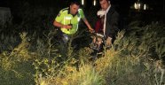 Karaman'da motosiklet kazası: 1'i ağır 2 yaralı