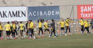 Karaman ilk antrenmanına çıktı