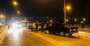 Karaman'da 7 aracın karıştığı zincirleme kaza