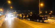 Karaman'da 7 aracın karıştığı zincirleme kaza
