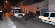 Karaman'da bir eve silahla ateş edildi: 1 yaralı