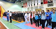 KARATE TÜRKİYE ŞAMPİYONASI BAŞLADI
