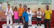Karatede Malatya adına büyük başarı