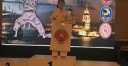 Karatede Melike Gülşen birinci oldu