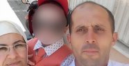 Kardeşini ve eniştesini yeğeninin gözü önünde öldürdü