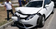 Kargı'da trafik kazası: 9 yaralı