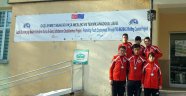 Kars GAMP Lisesi Türkiye Kros Şampiyonası'na katılacak