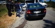 Kartal'da iki araç kafa kafaya çarpıştı: 1 yaralı