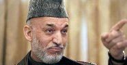 Karzai'den 'dış güçler' resti
