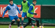 Kasımpaşa'da Koita antrenmanı tamamlayamadı